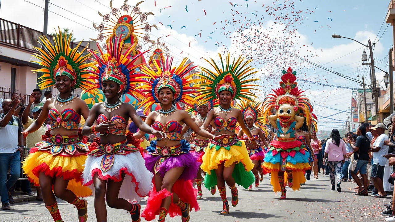 Carnaval national à Fort-Liberté : Enjeux sanitaires et défis logistiques pour un événement réussi